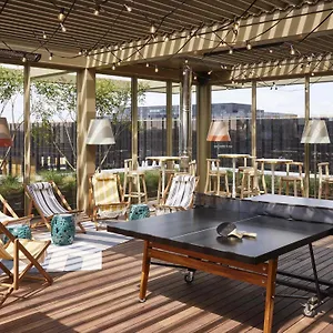 Mama Shelter Hotel