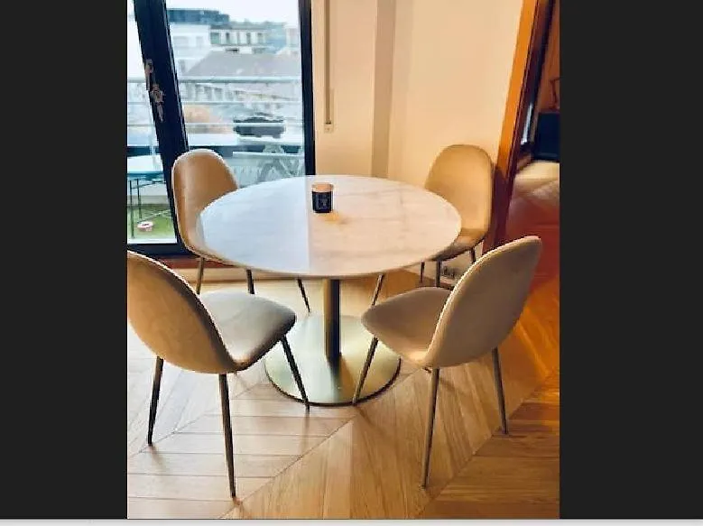Apartment Comfortable One Bedroom In Center With Parking And Terrace Luxembourg
