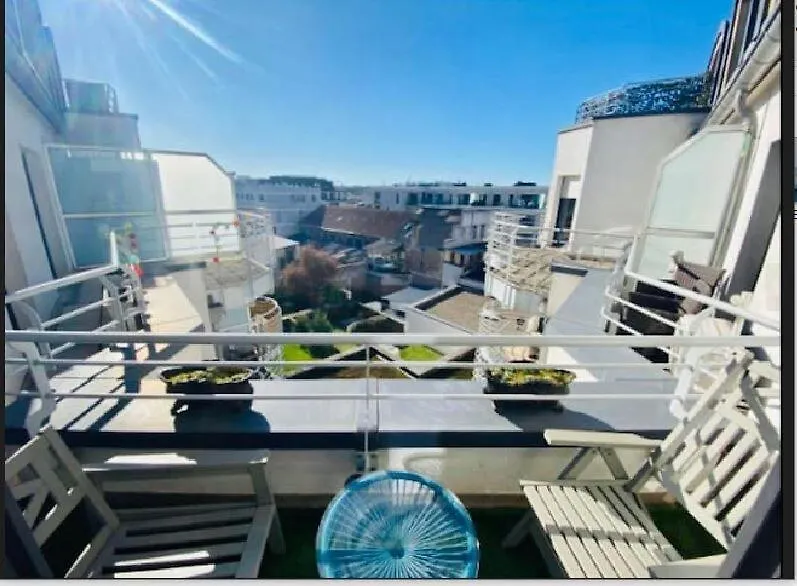 Apartment Comfortable One Bedroom In Center With Parking And Terrace Luxembourg Luxembourg