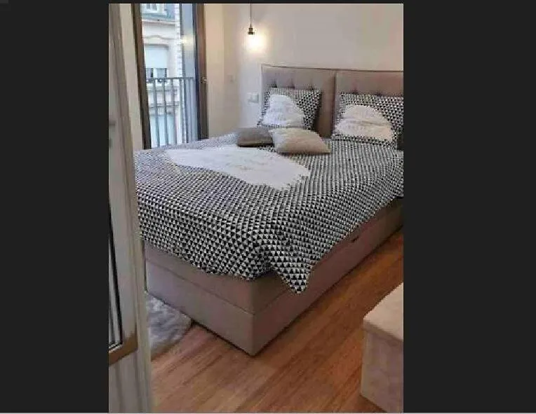 Comfortable One Bedroom In Center With Parking And Terrace Luxembourg 0*,