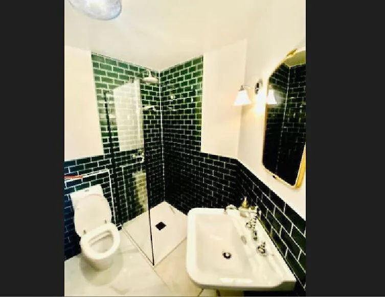 Comfortable One Bedroom In Center With Parking And Terrace Luxembourg Apartment